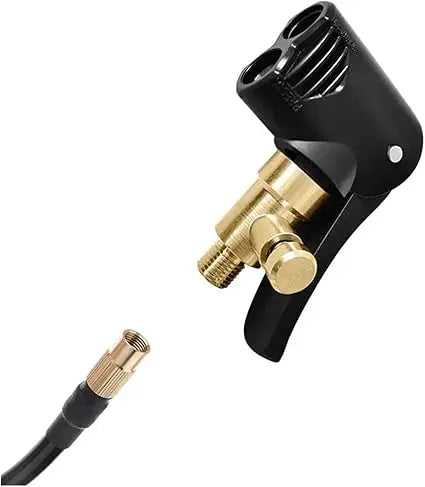 2-in-1 Fahrradventil Adapter für Reifenpumpe – clever-campen Ansicht 2
