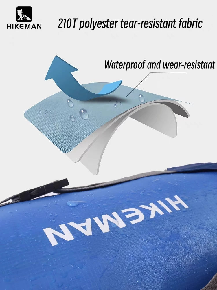 Schlafsack Kompressionsbeutel – Wasserdicht & Tragbar – clever-campen Ansicht 4