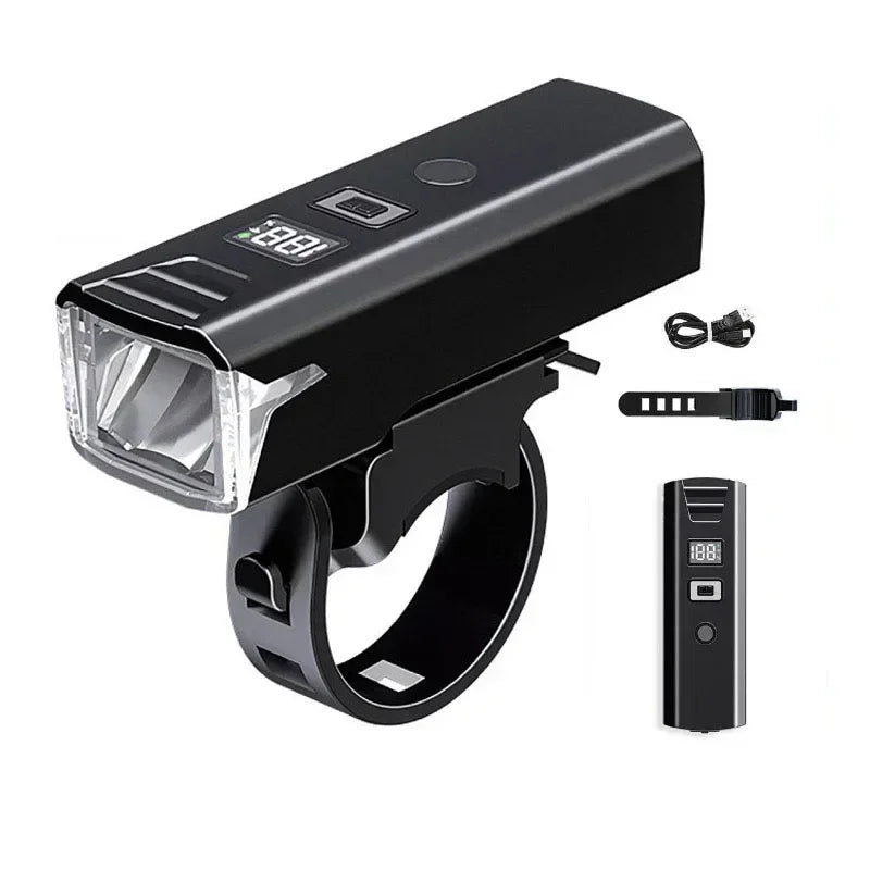 Multifunktionale Fahrradlampe Halterung 360° drehbar – – clever-campen Ansicht 6
