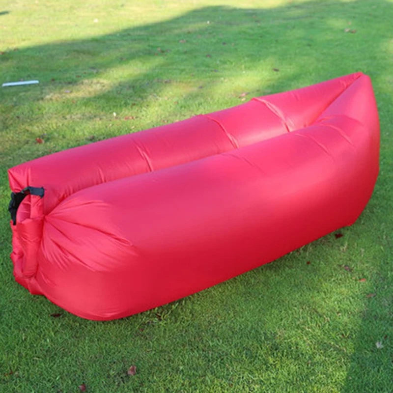 Aufblasbares Sofa für Outdoor und Camping – clever-campen Ansicht 5