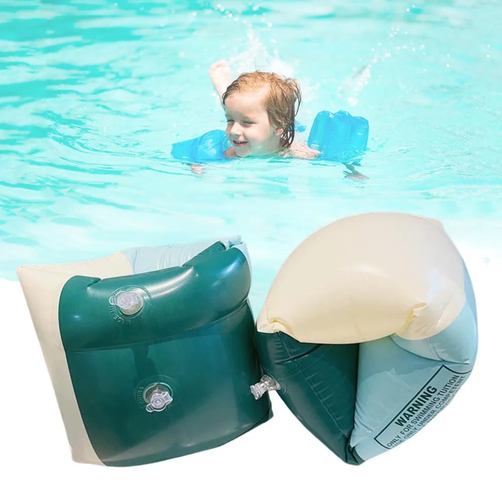 Aufblasbare Schwimmarmreifen für Kinder – 1 Paar – clever-campen Ansicht 5