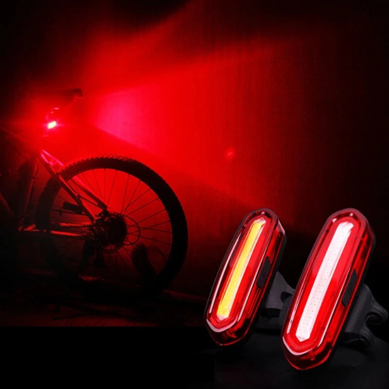 USB Ladefähiges Rücklicht für Fahrräder – clever-campen Ansicht 4