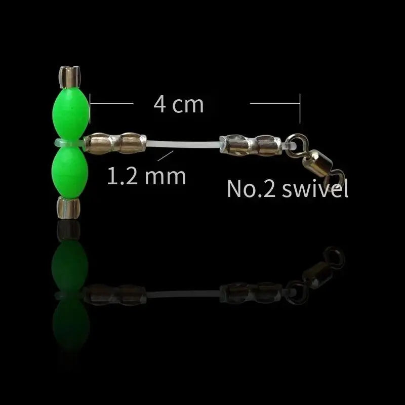 Nylon Balance Wire Set für Angeln – clever-campen Ansicht 4