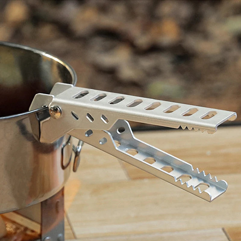 Aluminium Topfgriff für Camping-Kochgeschirr – clever-campen Ansicht 4