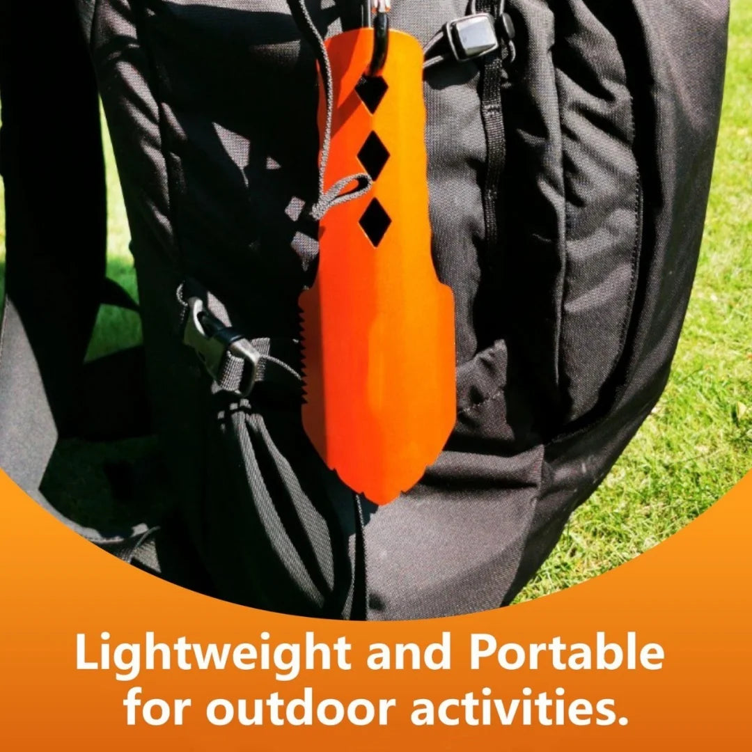 Ultraleichte Camping-Schaufel für Outdoor-Aktivitäten – clever-campen Ansicht 6