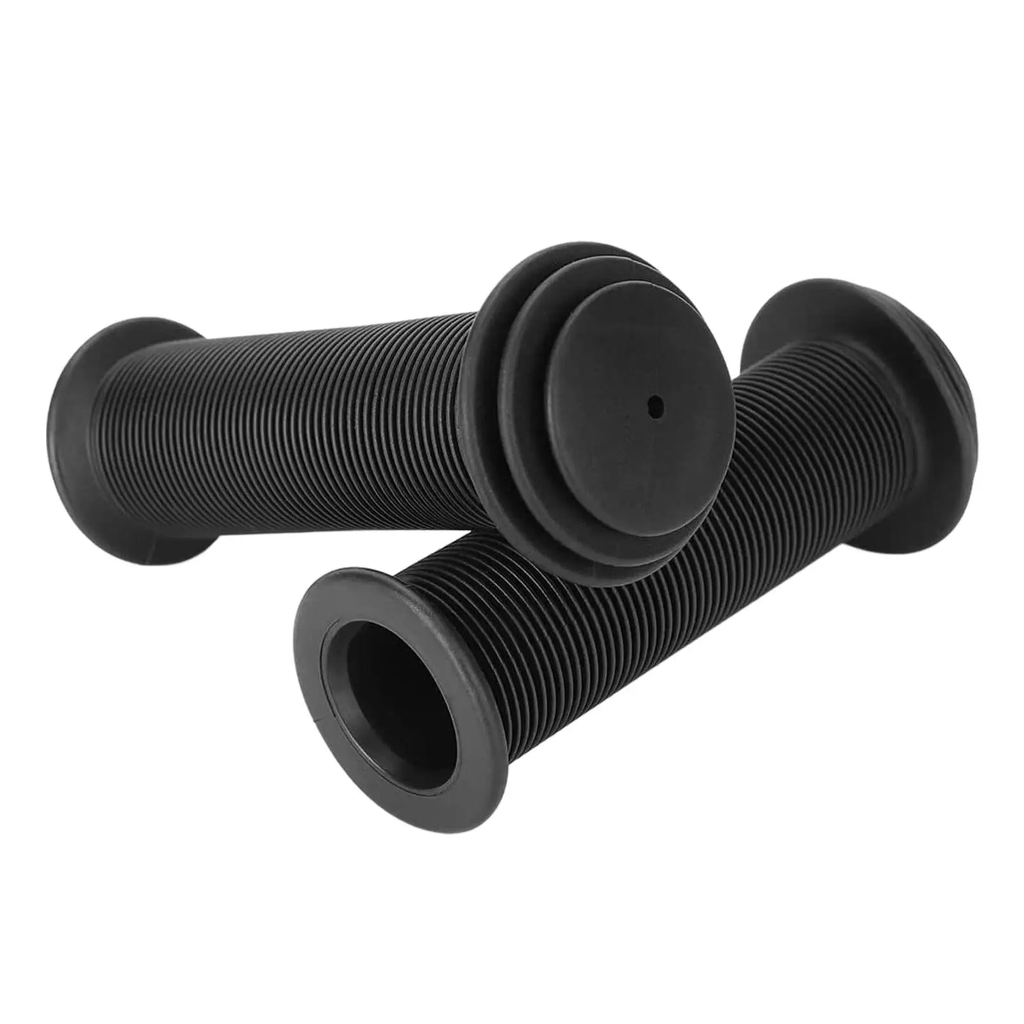 2x Premium Fahrradgriffe aus Gummi für MTB und Scooter – clever-campen Ansicht 2