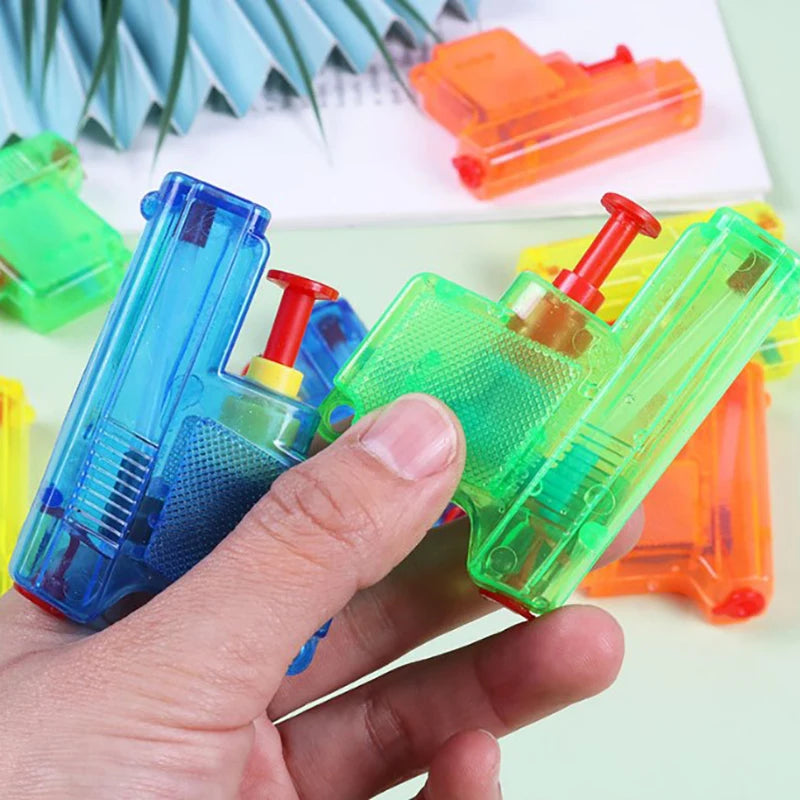 Handheld Wasserpistolen Set für Strand & Pool – clever-campen Ansicht 5