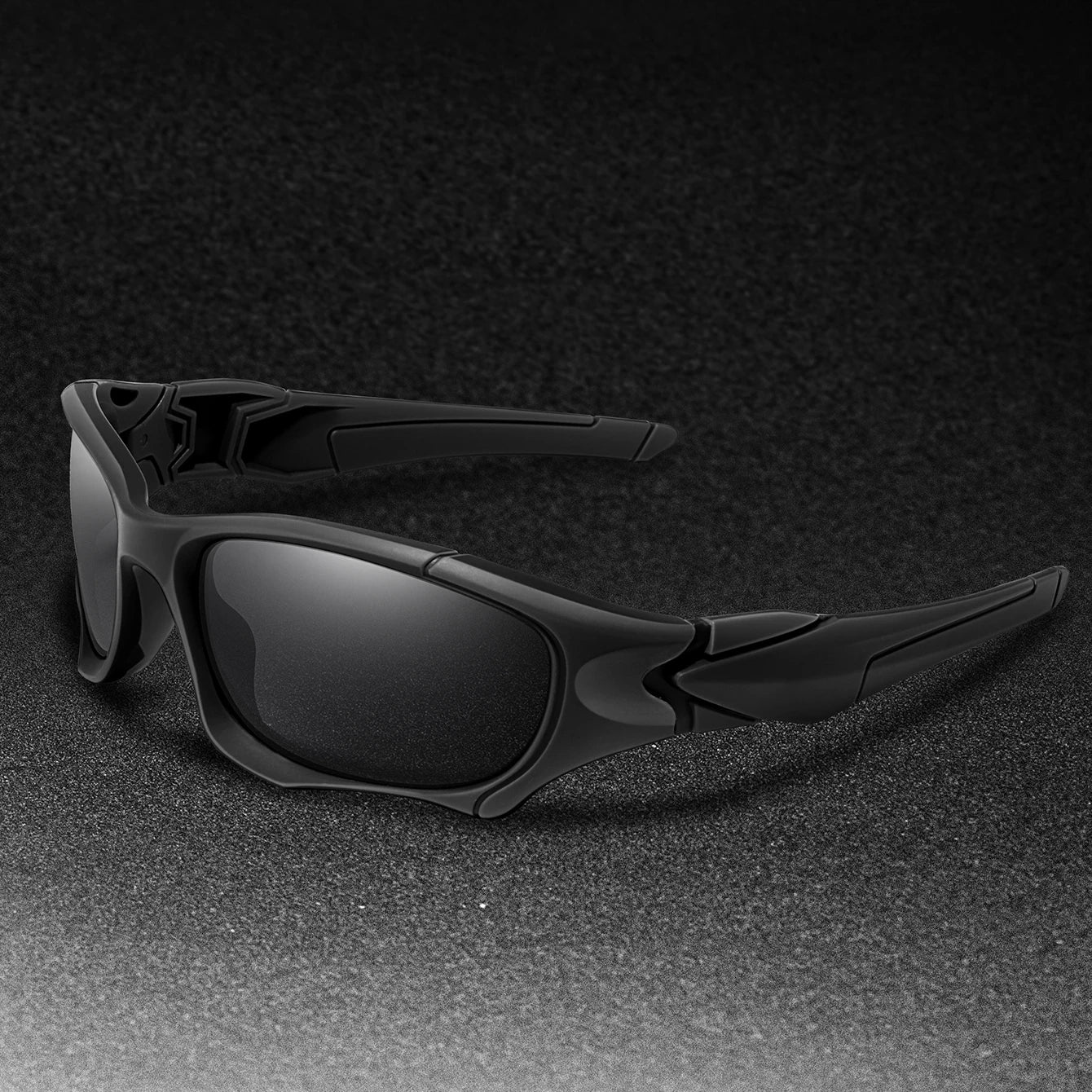 Polarisierte Wander-Sonnenbrillen mit UV-Schutz – clever-campen Ansicht 5
