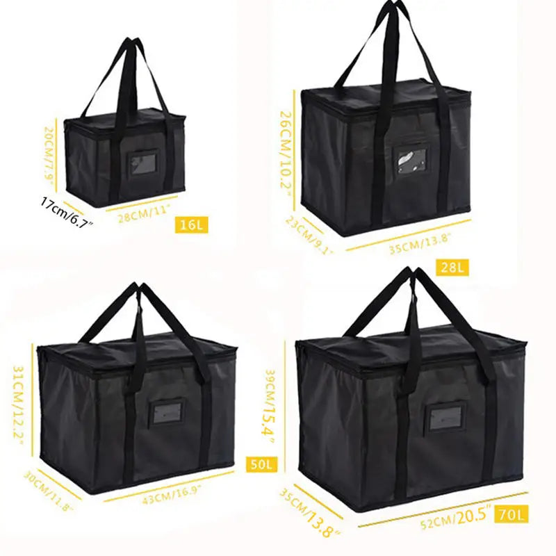 Isolierte Kühltasche für Picknick und Camping – 16L, 28L – clever-campen Ansicht 6