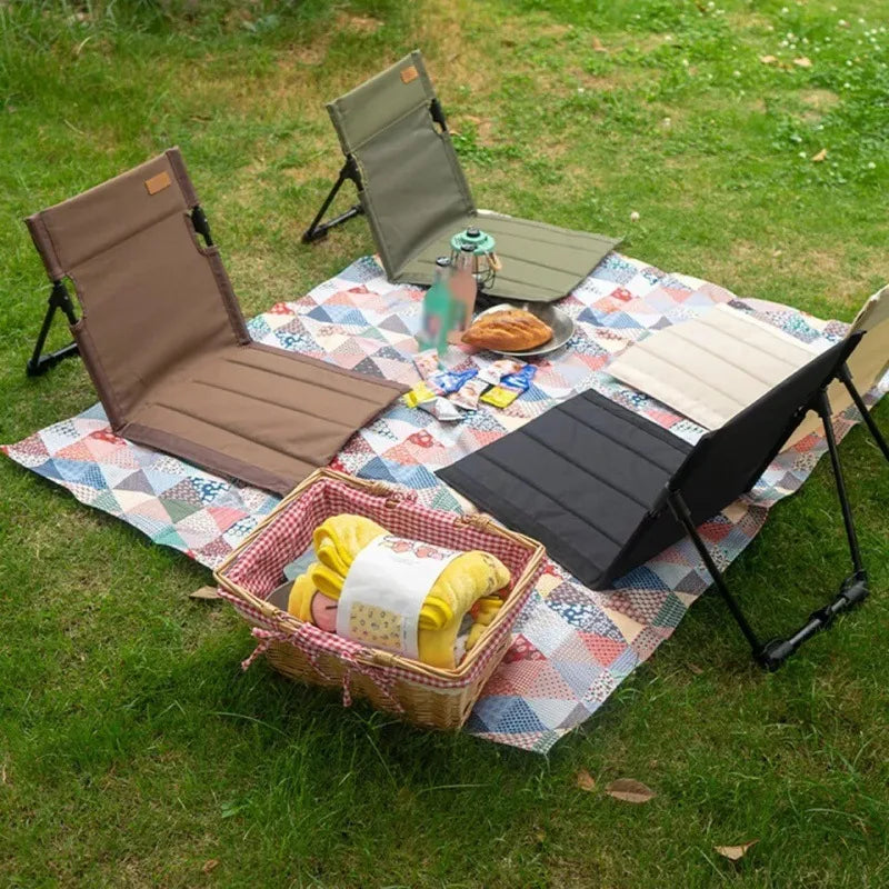 Leichter Faltstuhl für Camping und Outdoor – clever-campen Ansicht 3