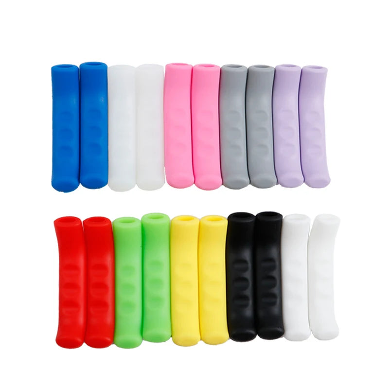 Bremsegriff-Schutz aus Silikon für Fahrräder – clever-campen Ansicht 3