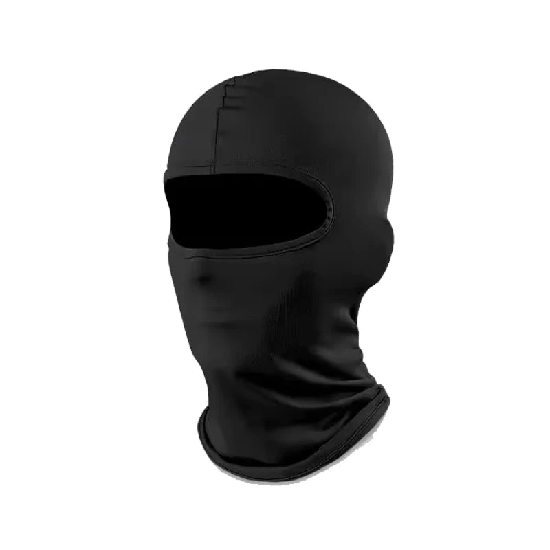 Taktische Balaclava Gesichtsmaske für Sommer und Outdoor – clever-campen Ansicht 2