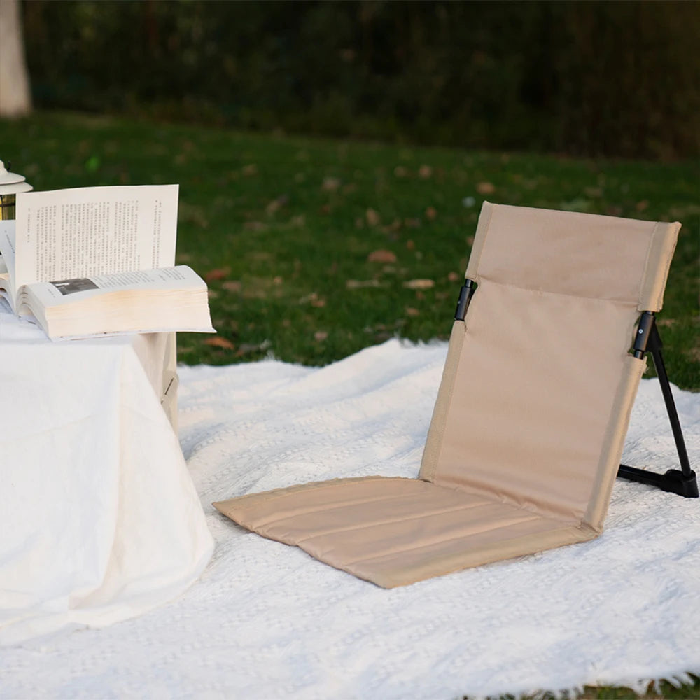 Ultraleichter Faltstuhl für Camping und Strand – robust – clever-campen Ansicht 3
