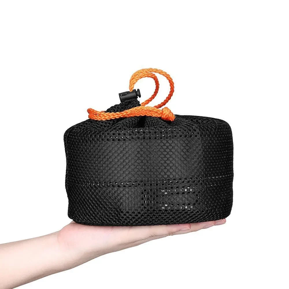 Leichtes Camping Kochgeschirr Set für 1-7 Personen – clever-campen Ansicht 2