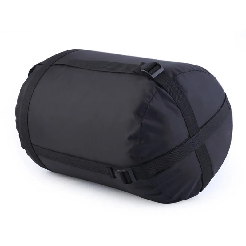 Wasserdichter Kompressions-Schlafsack für Camping – clever-campen Ansicht 3