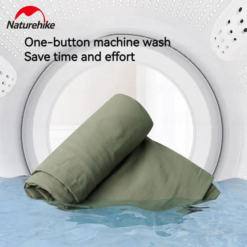Naturehike Schlafsack Liner Ultraleicht 128g – clever-campen Ansicht 5