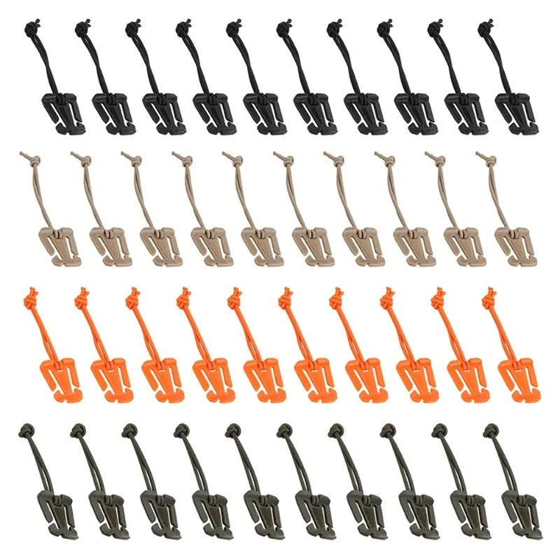 5-in-1 Multifunktionales Outdoor Survival Kit – mit Clip – clever-campen Ansicht 2