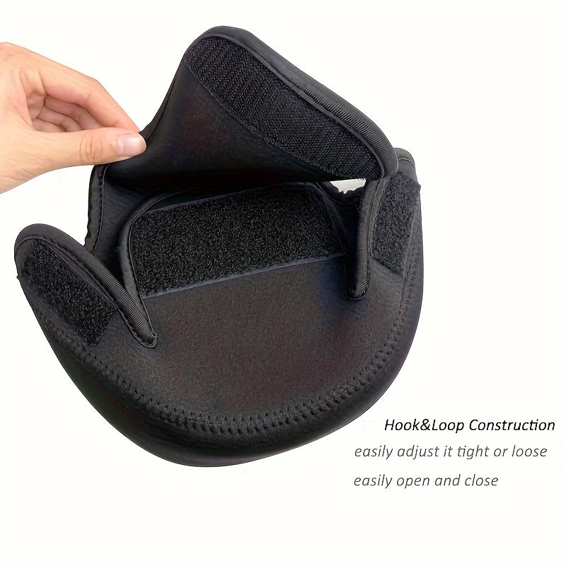 Neopren Angelrolle Schutz Tasche – clever-campen Ansicht 4