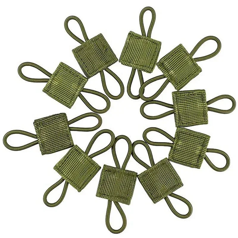 MOLLE Elastisches Nylon Webbing Band mit Schnalle – clever-campen Ansicht 5