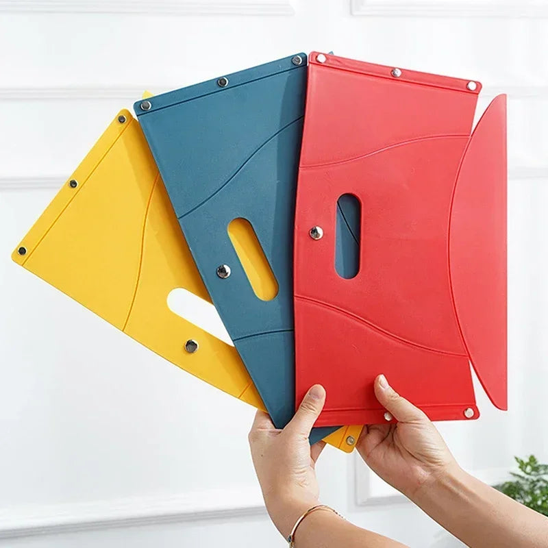 Leichter Klapphocker für Camping und Outdoor – faltbar – clever-campen Ansicht 3
