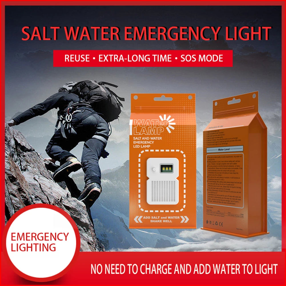 LED-Salt-Wasser-Nachtsichtlampe für Camping und Angeln – clever-campen Ansicht 2