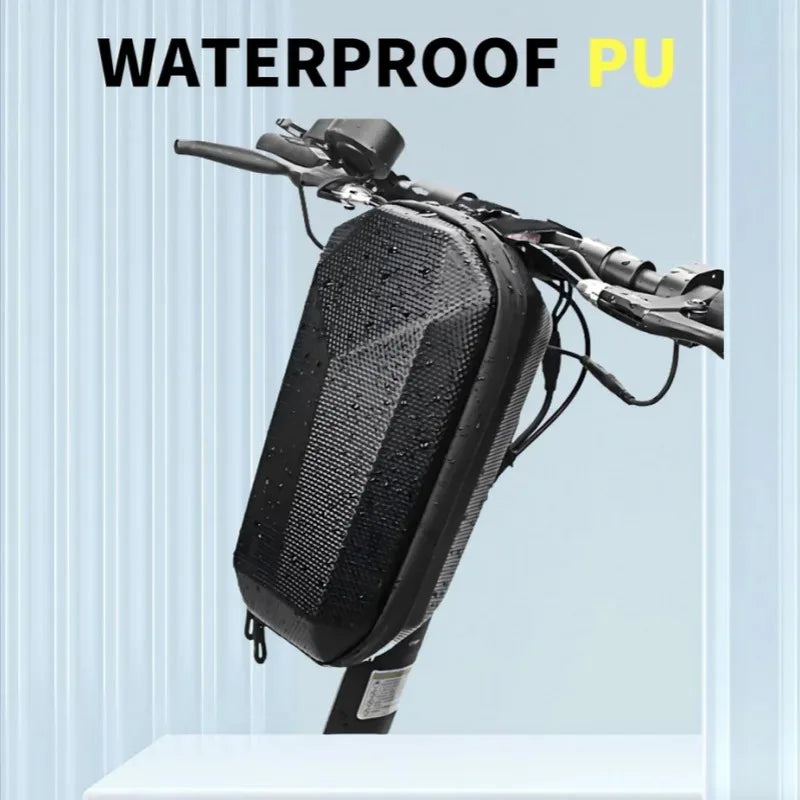 Elektroradtasche mit grossem Wasserfestigkeitsgrad – clever-campen Ansicht 3
