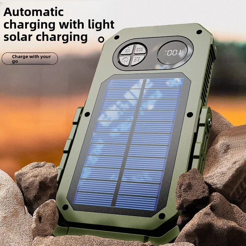 10000Mah LED Campinglicht – clever-campen Ansicht 3