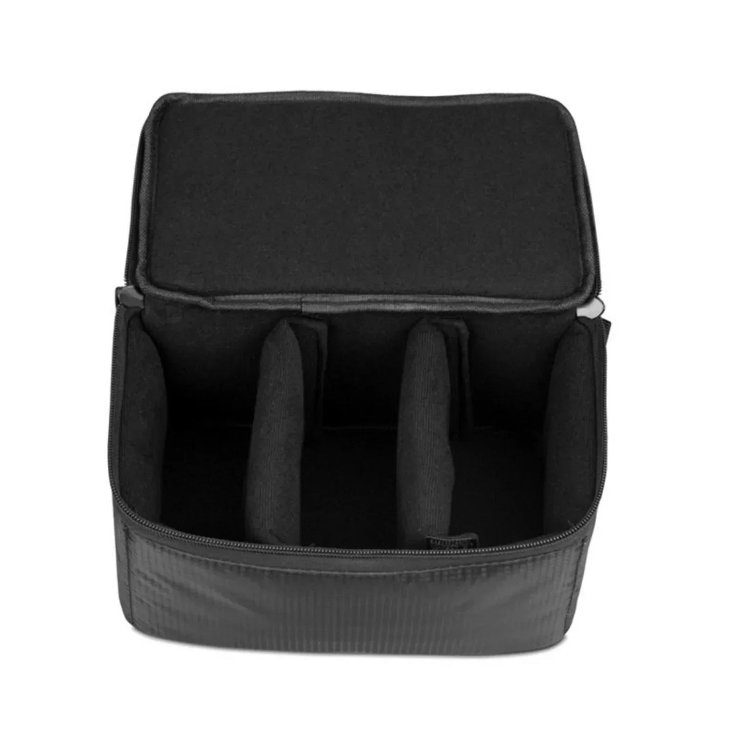 Wasserfeste Angeltasche mit 6 Fächern für Rollen und Zubehör – clever-campen Ansicht 6