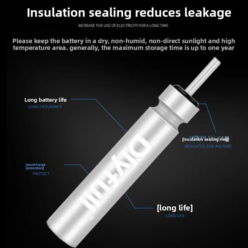 CR425 Luminous Batterie für Nachtangeln – langlebig – clever-campen Ansicht 3