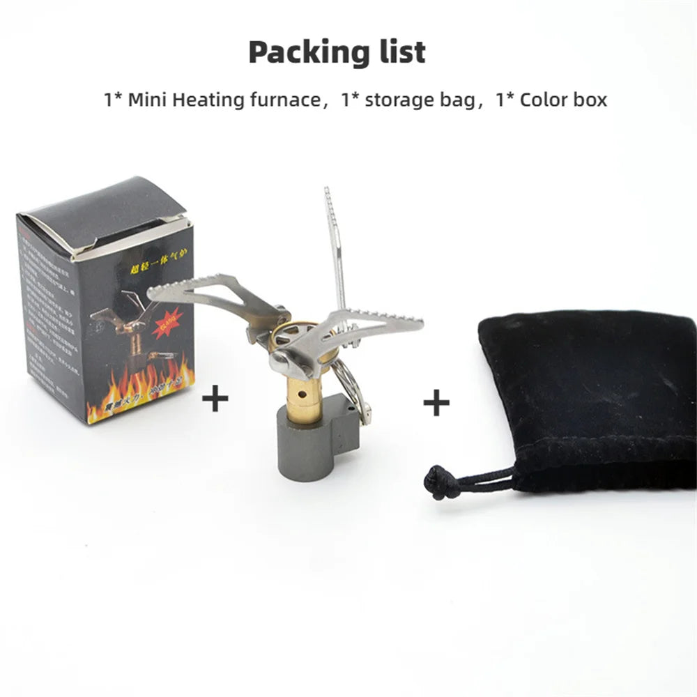 Mini Tragbarer Klapp-Gaskocher für Camping – clever-campen Ansicht 6