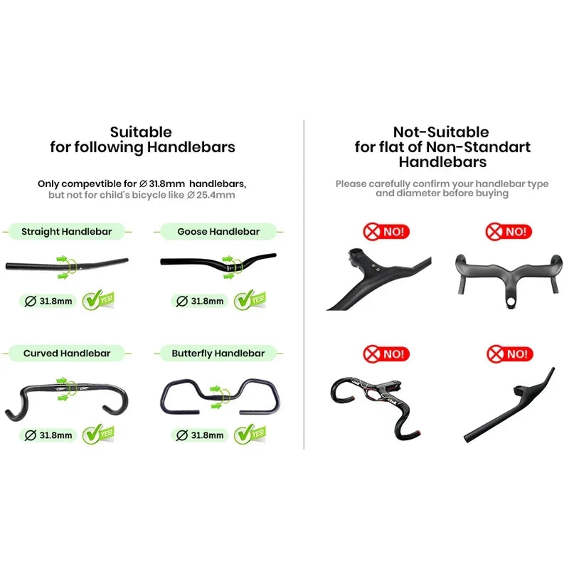 10 in 1 Fahrradlicht mit Bluetooth Lautsprecher – clever-campen Ansicht 6