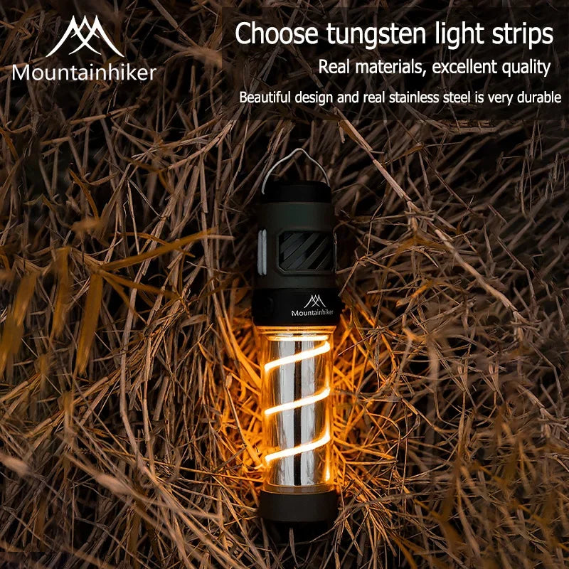 Mountainhiker Moskitenkiller-Lampe – clever-campen Ansicht 2