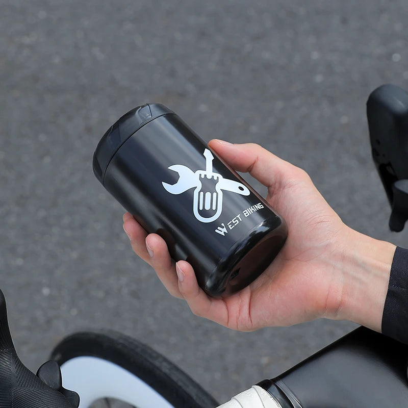 WEST BIKING Werkzeugbox für Fahrradreparatur