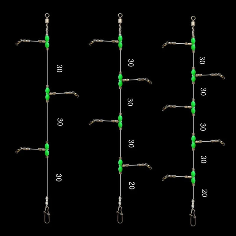 Nylon Balance Wire Set für Angeln – clever-campen Ansicht 5