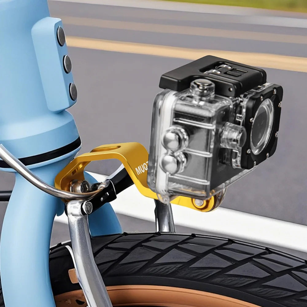 CYCLAMI S2 Fahrrad Computer Halterung für GPS – faltbar – clever-campen Ansicht 6