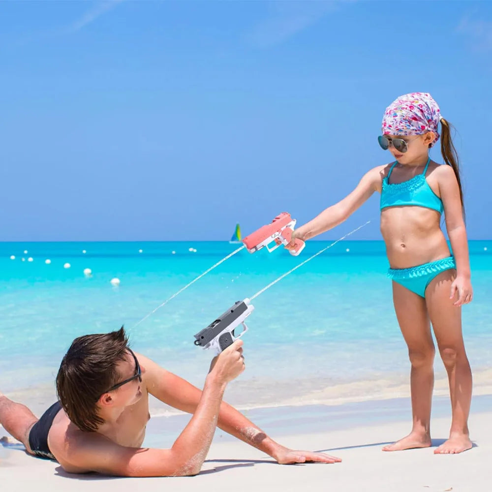 Kinder Wasserpistole für Strand & Wasserspass – clever-campen Ansicht 6