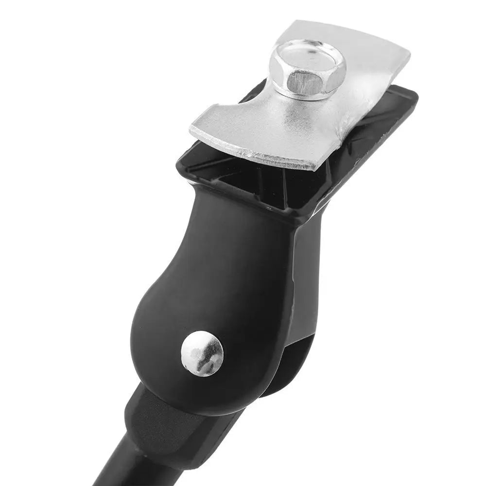 Verstellbarer Fahrrad-Kickstand aus Aluminium – clever-campen Ansicht 2