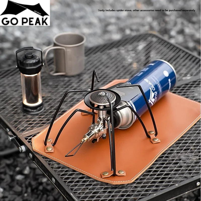 GOPEAK Spider Stove Campingkocher für Outdoor-Aktivitäten – clever-campen Ansicht 4
