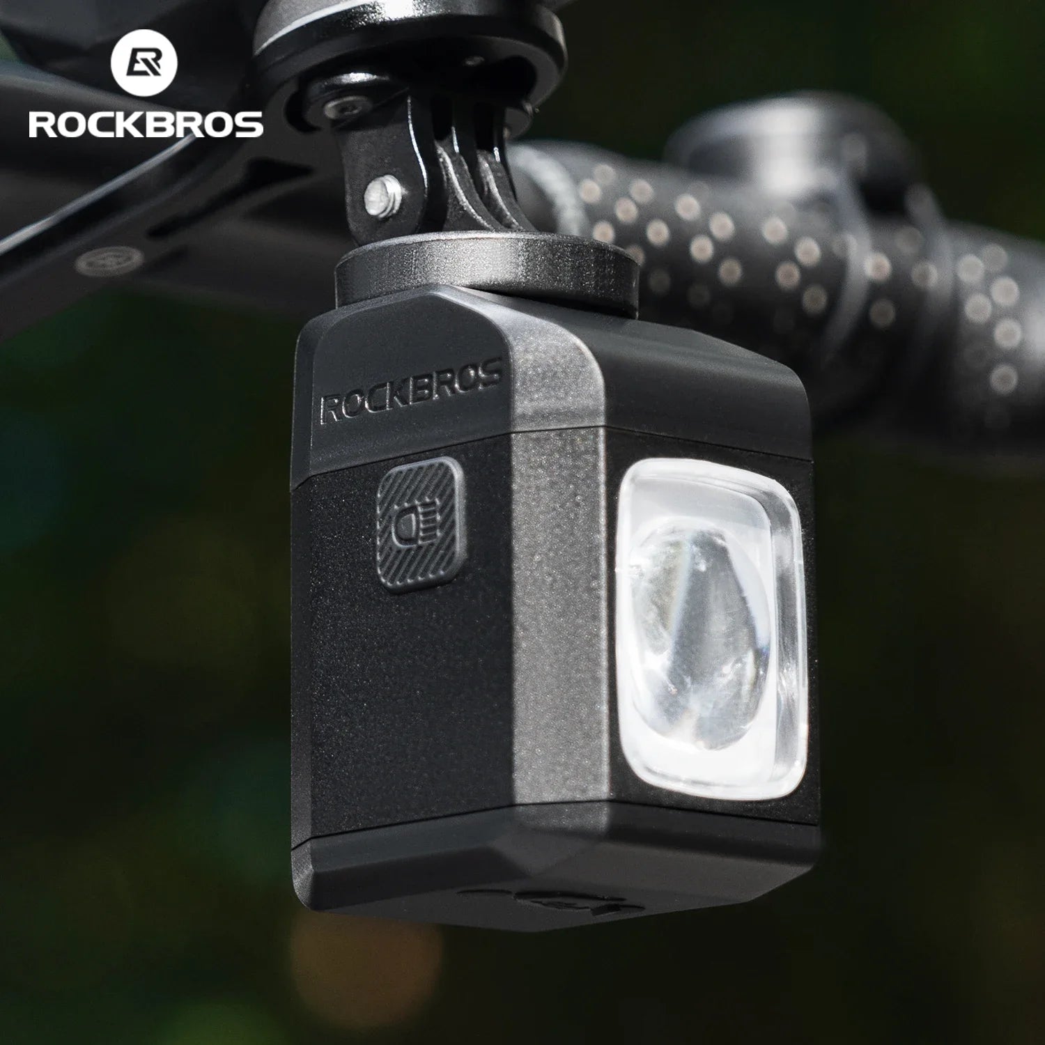 ROCKBROS 1600LM Fahrradlicht mit Fernbedienung – clever-campen Ansicht 2