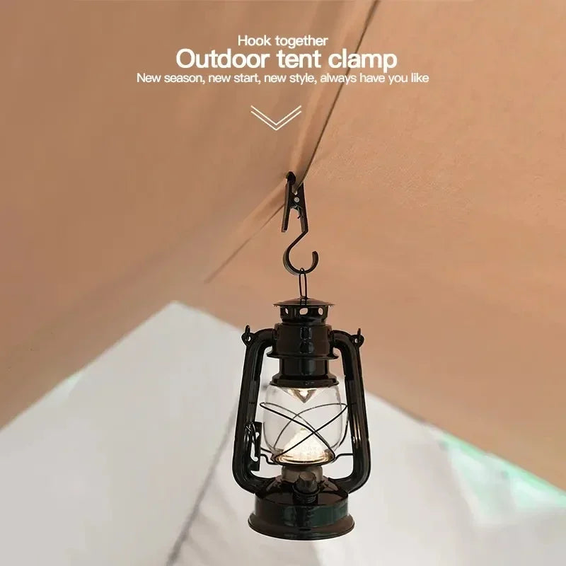 Praktische Outdoor Clips für Zeltzubehör – Multifunktionale – clever-campen Ansicht 3