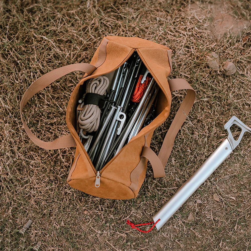 Geräumige Zeltzubehör Tasche für Camping