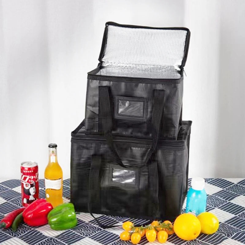 Isolierte Kühltasche für Picknick und Camping – 16L, 28L – clever-campen Ansicht 3