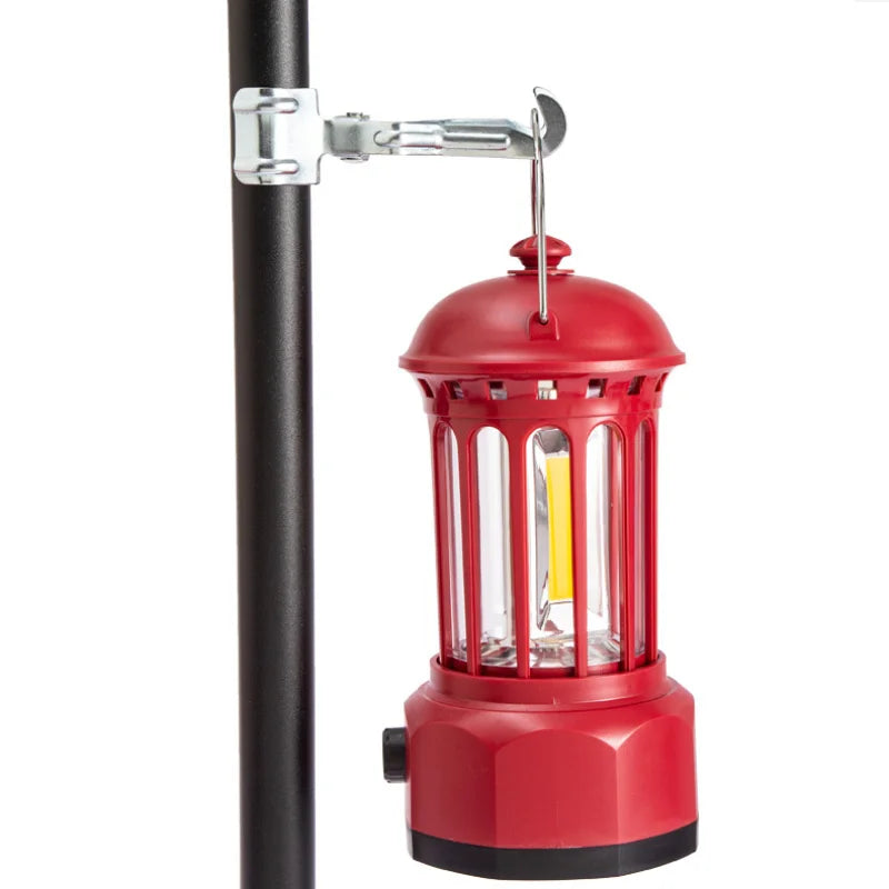 Metall-Klemmhalter für Zelte – clever-campen Ansicht 6
