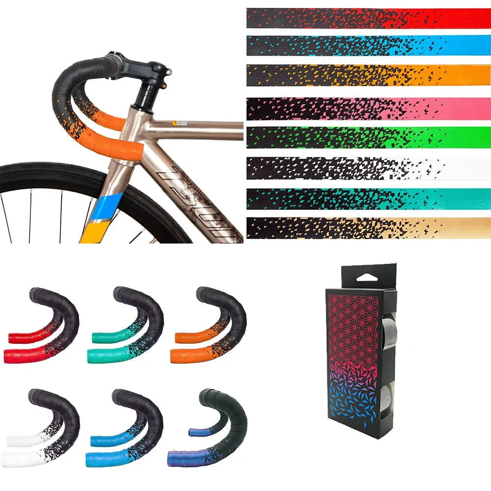 Fahrradlenkerband Anti-Vibration EVA für Rennrad – clever-campen Ansicht 2