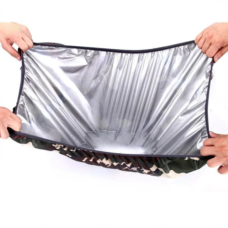 Wasserdichter Rucksackschutz für Outdoor-Aktivitäten – clever-campen Ansicht 6