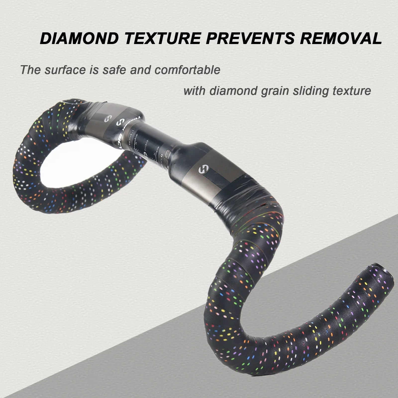 Bucklos Fahrradgriffband für Gravel Bikes – Shockproof – clever-campen Ansicht 5