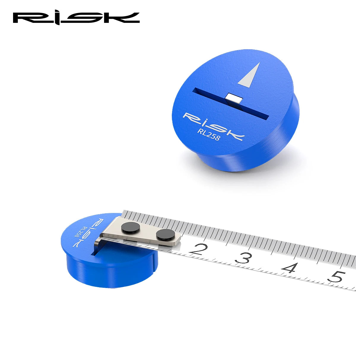 MTB Fitting Tool für Fahrradsitzhöhe und Distanzmessung – clever-campen Ansicht 4