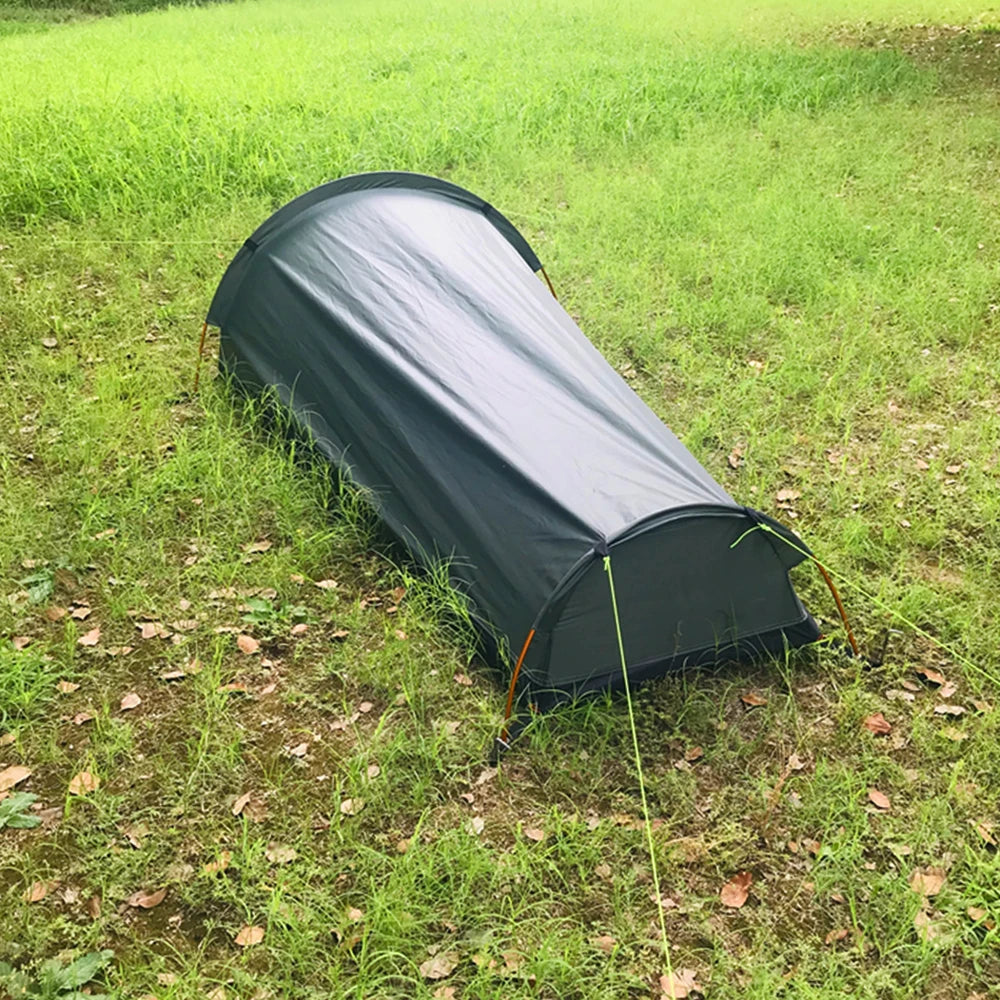 Ultraleichtes 1-Personen-Zelt für Trekking & Camping – clever-campen Ansicht 4