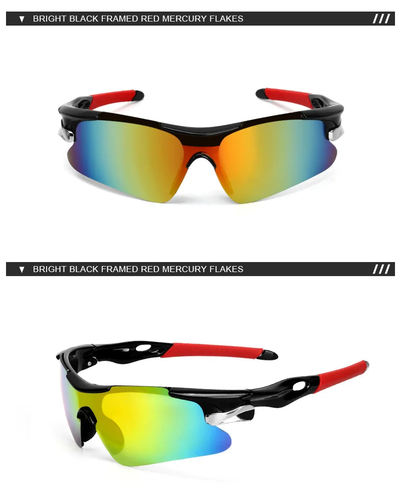 Riderace Sports-Sonnenbrillen für Wanderungen – clever-campen Ansicht 3
