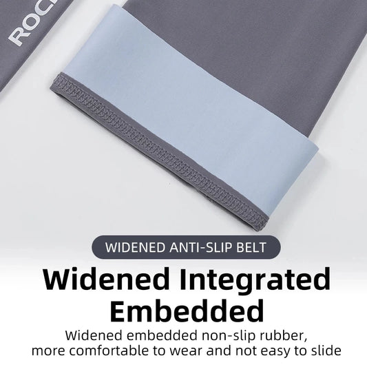 ROCKBROS UV-Schutz Arm Sleeve für Outdoor-Aktivitäten – clever-campen Ansicht 2